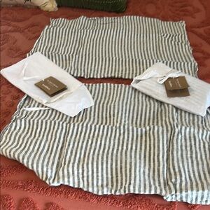 Brooklinen European Linen Collection